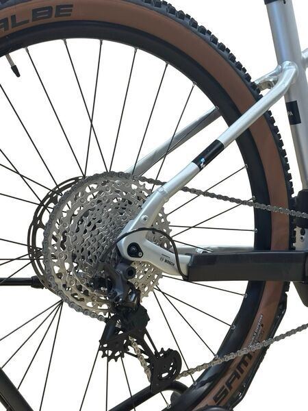 Cube Reaction Hybrid SLX 750 2024 | silver | 29" | XL | < 500 km, image 4 of 4