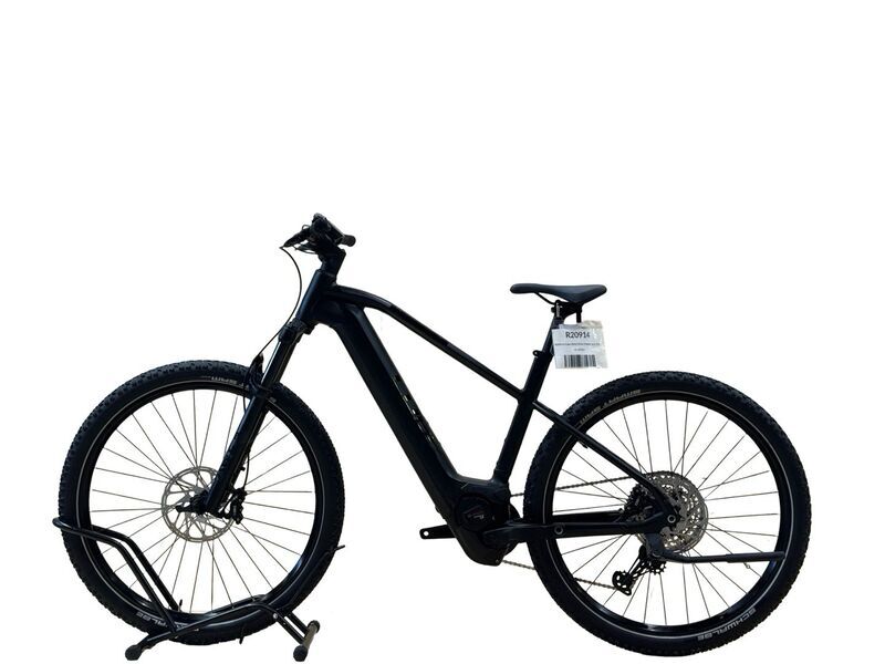 Cube Reaction Hybrid SLX 750 2024 | černá | 29" | XL | > 3000 km, image 1 of 4