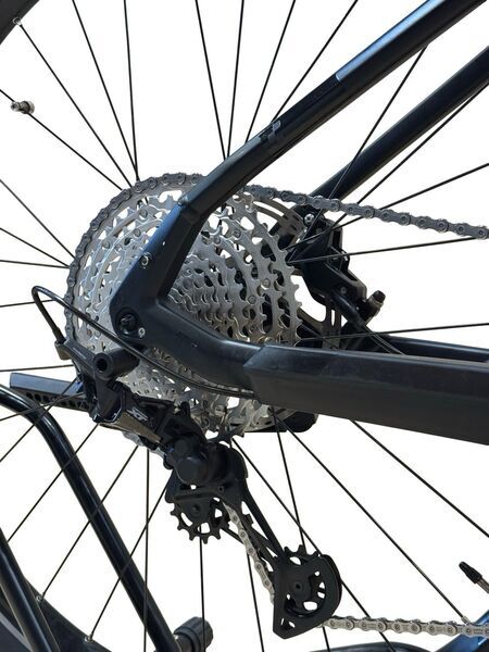 Cube Reaction Hybrid SLX 750 2024 | černá | 29" | XL | > 3000 km, image 3 of 4