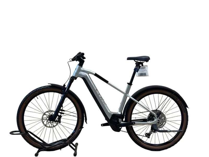 Cube Reaction Hybrid SLX 750 2024 | silver | 29" | XL | > 3000 km, image 2 of 5