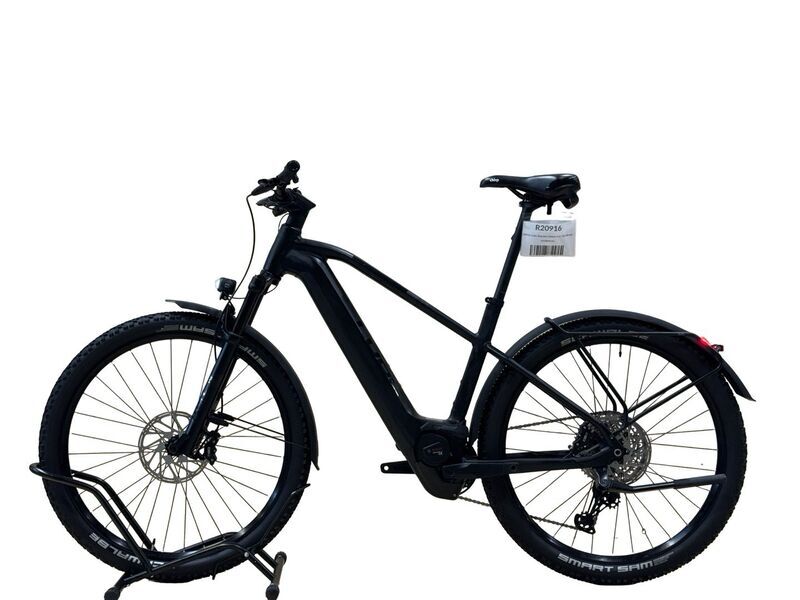 Cube Reaction Hybrid SLX 750 Allroad | sort | 29" | XL | 500 - 3000 km, image 1 of 4