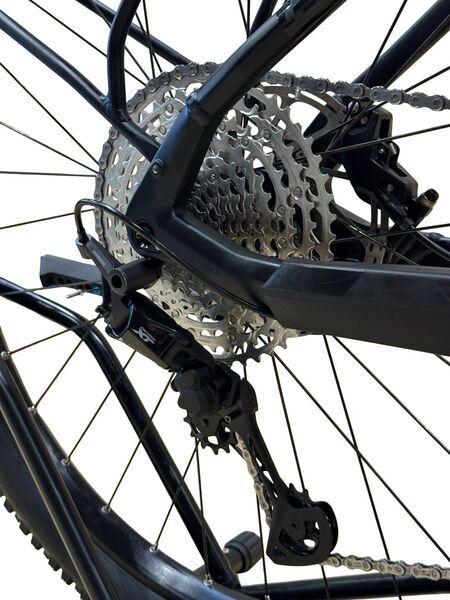 Cube Reaction Hybrid SLX 750 Allroad | sort | 29" | XL | 500 - 3000 km, image 3 of 4