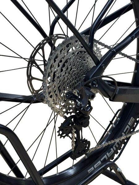 Cube Reaction Hybrid SLX 750 Allroad | sort | 29" | XL | 500 - 3000 km, image 4 of 4