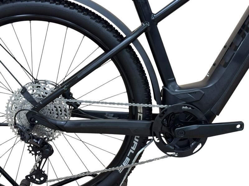 Cube Reaction Hybrid SLX 750 Allroad 2024 | black | 29" | L | <500 km 2