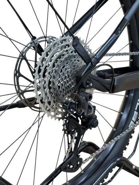 Cube Reaction Hybrid SLX 750 Allroad 2024 | black | 29" | L | <500 km 4