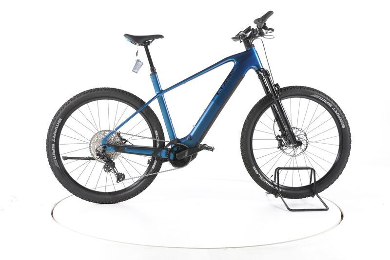 Cube Reaction Hybrid SLX 800 2025 | azul | 29" | XXL | 500 - 3000 km, image 1 of 5