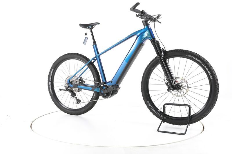 Cube Reaction Hybrid SLX 800 2025 | azul | 29" | XXL | 500 - 3000 km, image 2 of 5
