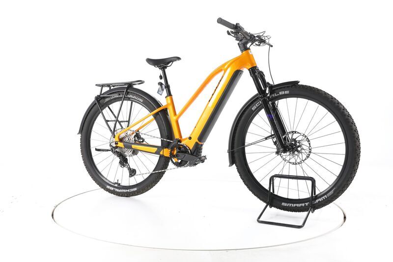 Cube Reaction Hybrid SLX 800 2025 | laranja | 29" | M | < 500 km, image 2 of 5