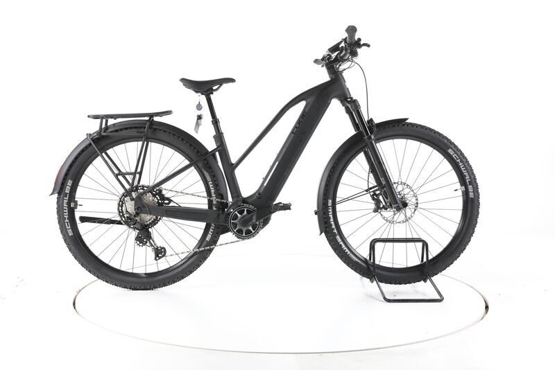 Cube Reaction Hybrid SLX 800 fairy 2026 | black | 29" | M | < 500 km, image 1 of 5
