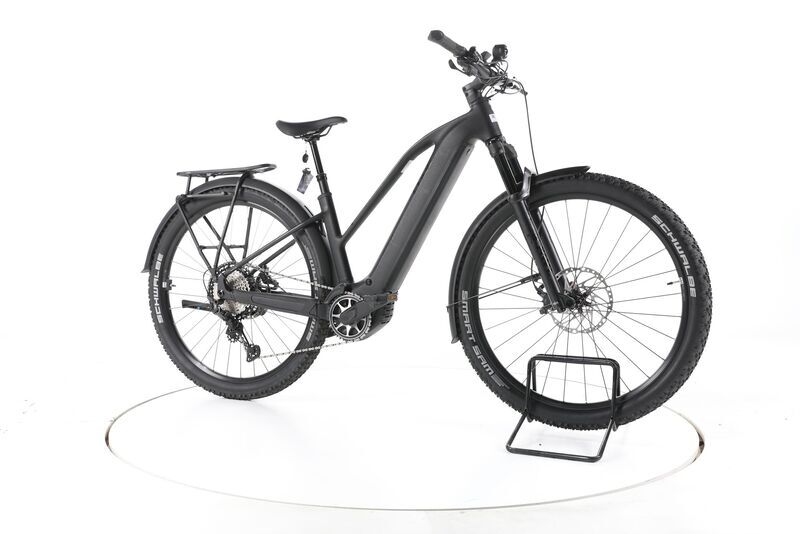 Cube Reaction Hybrid SLX 800 fairy 2026 | black | 29" | M | < 500 km, image 2 of 5