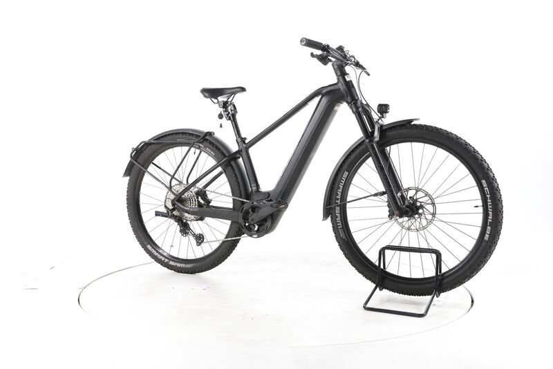 Cube Reaction Hybrid SLX Allroad 2023 | schwarz | 29" | M | 500 - 3000 km, image 1 of 4
