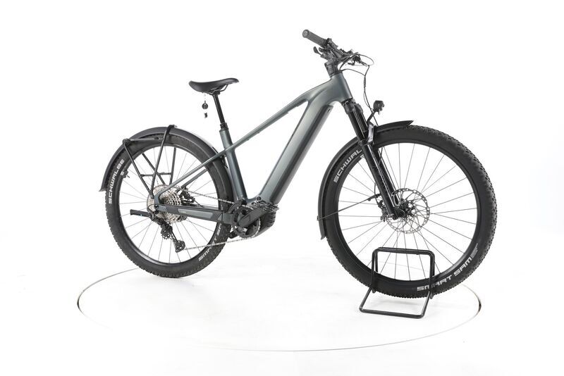 Cube Reaction Hybrid SLX Allroad 2025 | grigio | 29" | L | 500 - 3000 km, image 1 of 4