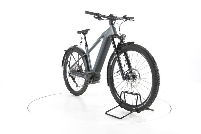 Cube Reaction Hybrid SLX Allroad 2025 | grigio | 29" | L | 500 - 3000 km, image 2 of 4