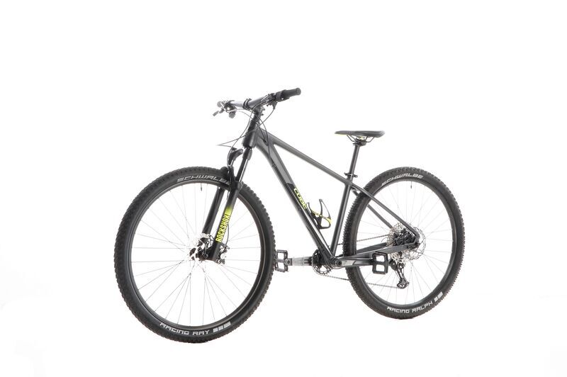 Cube Reaction Pro | Diamond | black | 29" | 42 cm | 2020 3