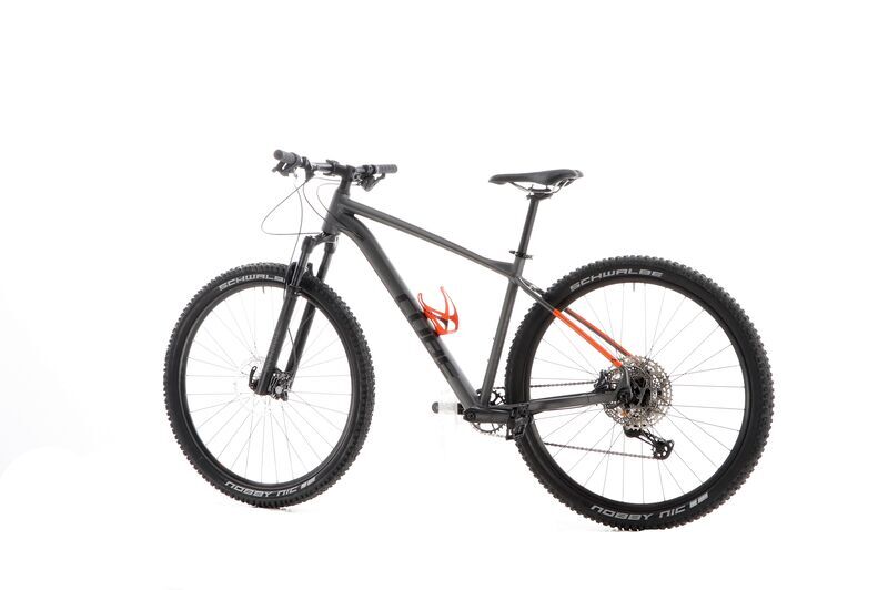 Cube Reaction Pro | Diamant | grau | 29" | 49 cm | 2022 3