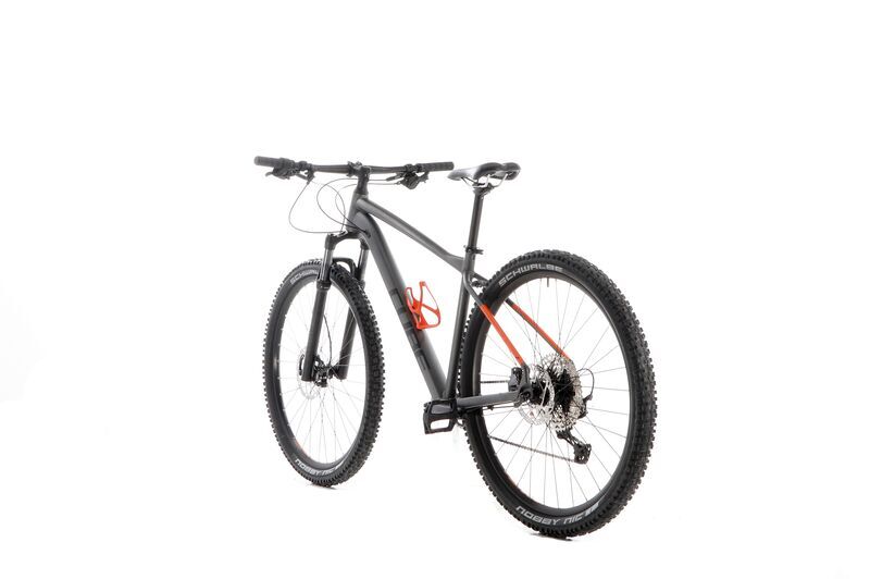 Cube Reaction Pro | Diamant | grau | 29" | 49 cm | 2022 4