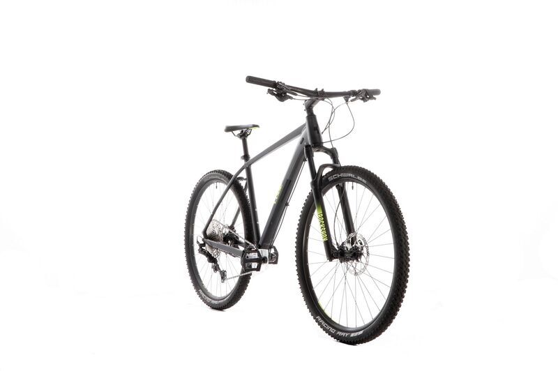 Cube Reaction Pro | Diamante | Negro | 29" | 51 cm | 2021 1