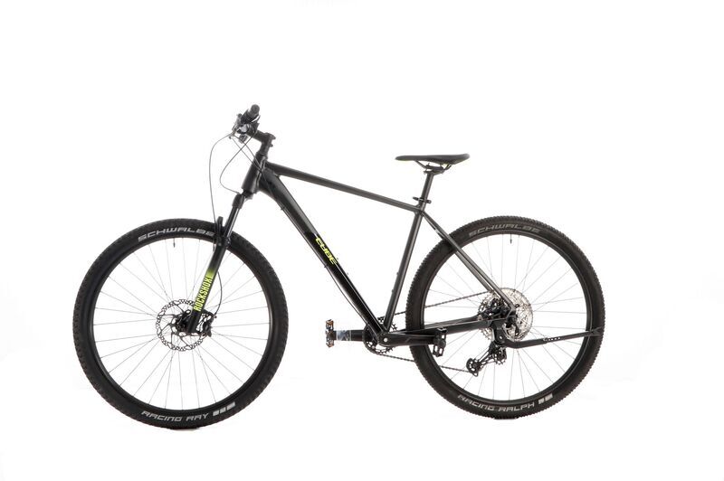 Cube Reaction Pro | Diamante | Negro | 29" | 51 cm | 2021 2