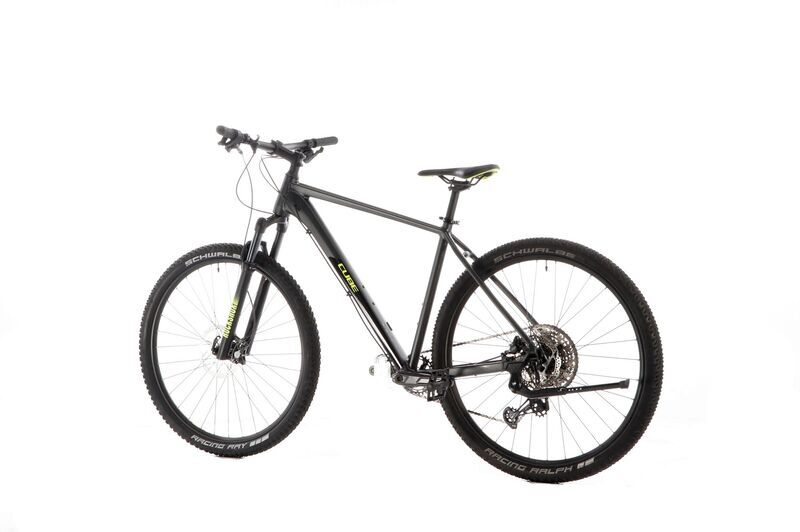 Cube Reaction Pro | Diamante | Negro | 29" | 51 cm | 2021 3