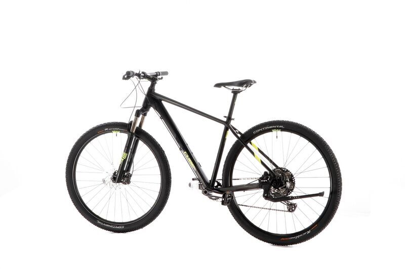 Cube Reaction Pro (2020) | Diamond | black | 29" | 47 cm 3