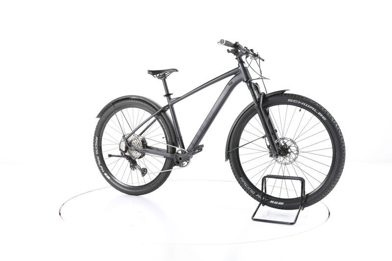 Cube Reaction Pro 2022 | schwarz | 29" | 48 cm 1