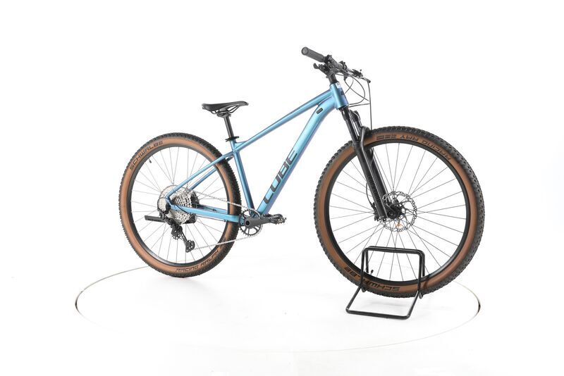 Cube Reaction Pro 2022 | bleu | 29" | M 1