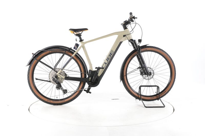 Cube Reaction Pro 2022 | beige | 29" | XXL | < 500 km, image 1 of 5