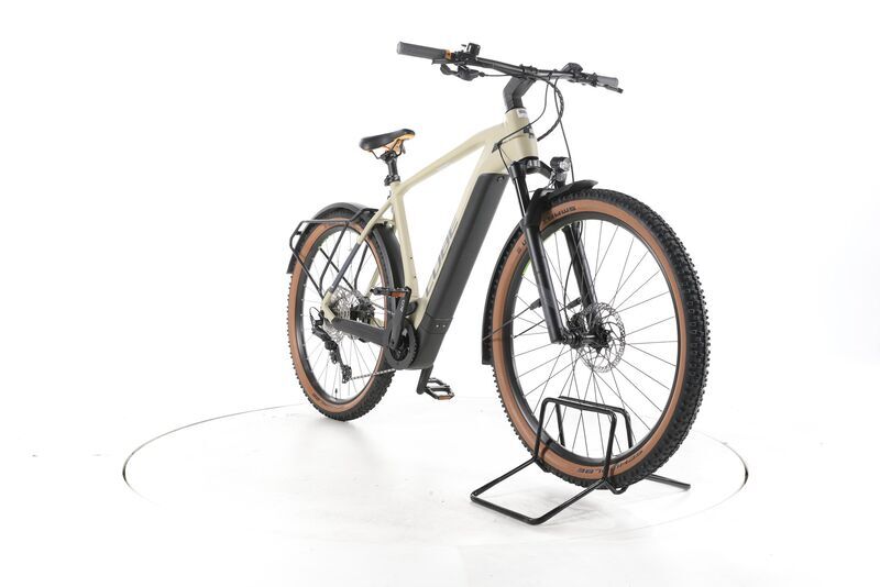 Cube Reaction Pro 2022 | beige | 29" | XXL | < 500 km, image 3 of 5