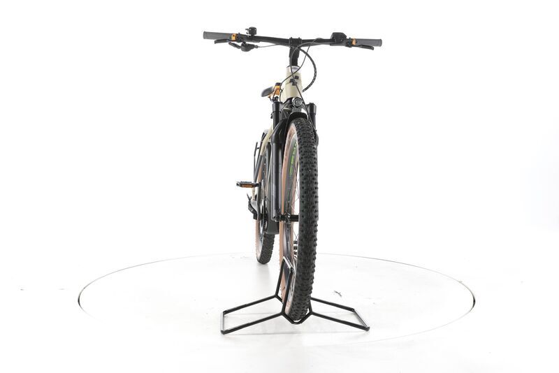 Cube Reaction Pro 2022 | beige | 29" | XXL | < 500 km, image 4 of 5