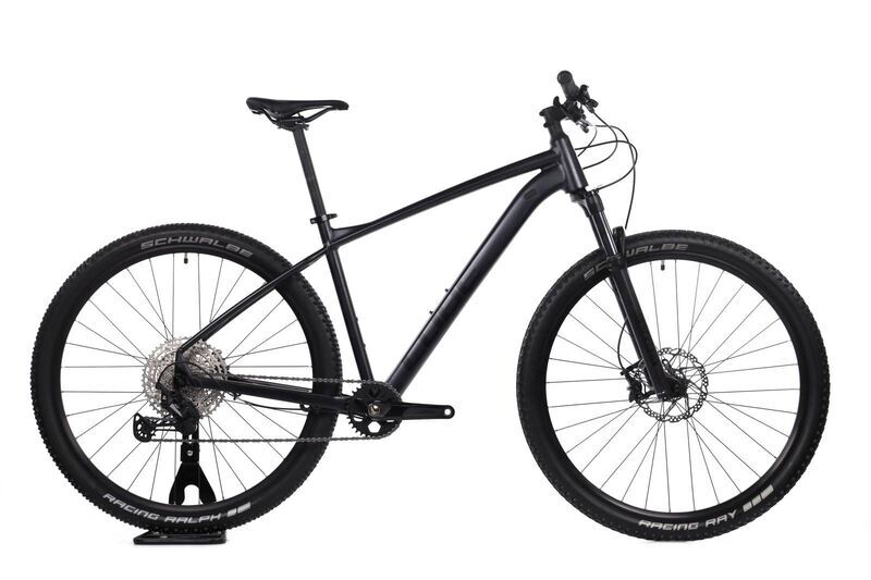 Cube Reaction Pro (2022) | Diamant | svart | 29" | L 1