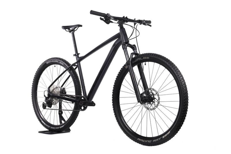 Cube Reaction Pro (2022) | Diamant | svart | 29" | L 2