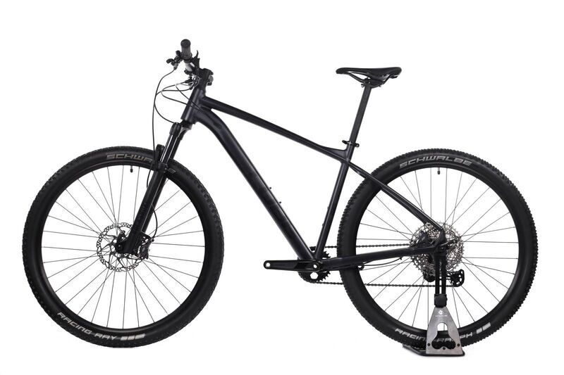 Cube Reaction Pro (2022) | Diamant | svart | 29" | L 3