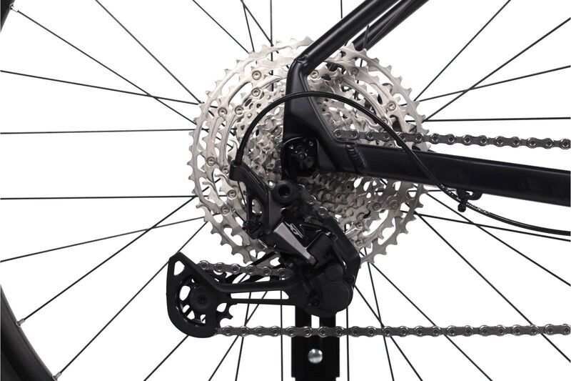 Cube Reaction Pro (2022) | Diamant | svart | 29" | L 5