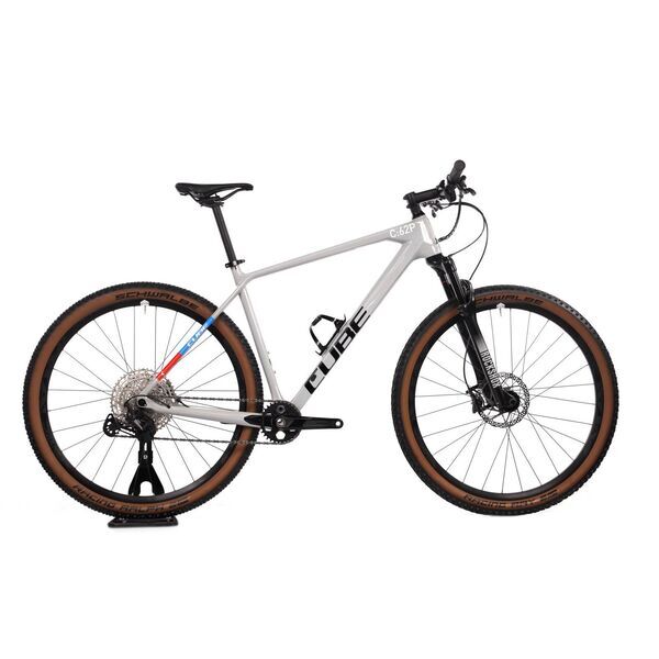 Cube Reaction Pro C.62 (2022) | Diamant | grau | 29" | XL 1