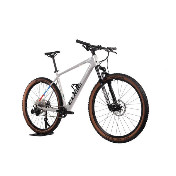 Cube Reaction Pro C.62 (2022) | Diamant | grau | 29" | XL 2