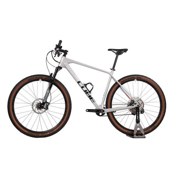 Cube Reaction Pro C.62 (2022) | Diamant | grau | 29" | XL 3