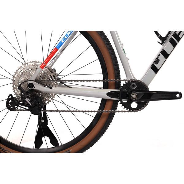 Cube Reaction Pro C.62 (2022) | Diamant | grau | 29" | XL 4