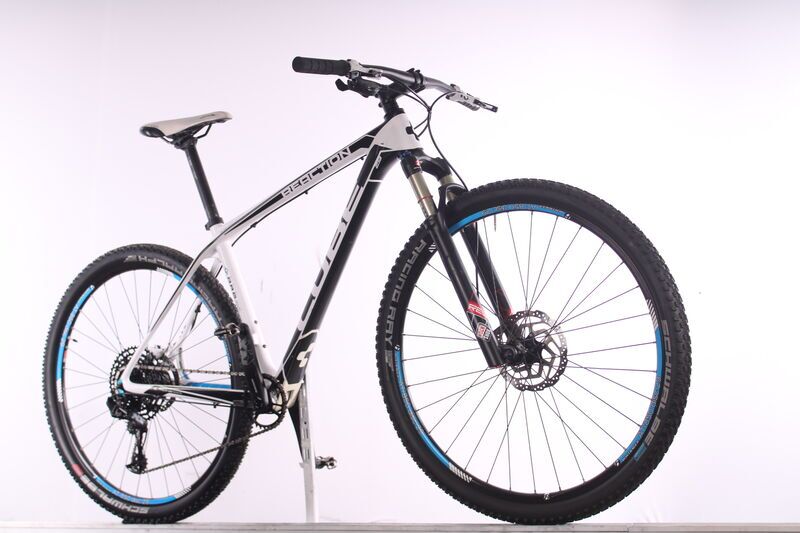 Cube Reaction PRO Carbon | Diamond | White | S 3