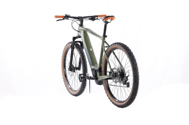 Cube Reaction Race (2021) | Diamond | green | 29" | 58 cm | 500 - 1000 km | 625 Wh 3