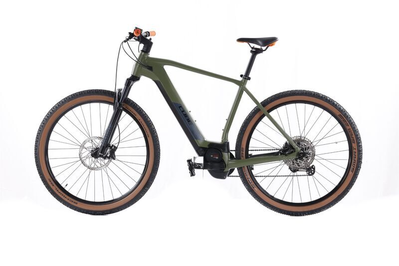 Cube Reaction Race (2021) | Diamond | green | 29" | 58 cm | 500 - 1000 km | 625 Wh 4