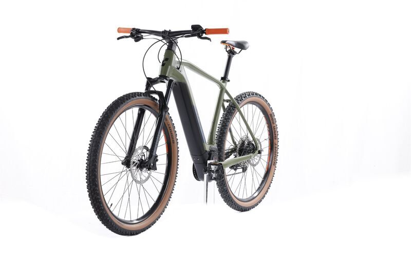 Cube Reaction Race (2021) | Diamond | green | 29" | 58 cm | 500 - 1000 km | 625 Wh 5