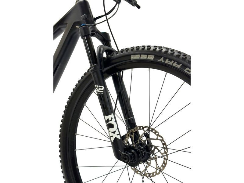 Cube Reaction Race C:62 (2021) | Diamant | schwarz | 29" | M 3