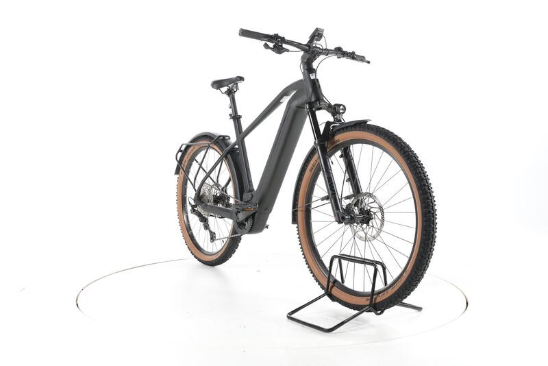 Cube Reaction SL Allroad 2022 | black | 29" | XXL | <500 km 2