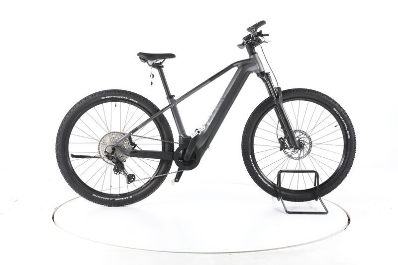 Cube ReactionHybrid Race 2023 | gris | 29" | M | < 500 km, image 1 of 5