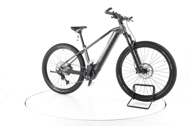 Cube ReactionHybrid Race 2023 | gris | 29" | M | < 500 km, image 2 of 5
