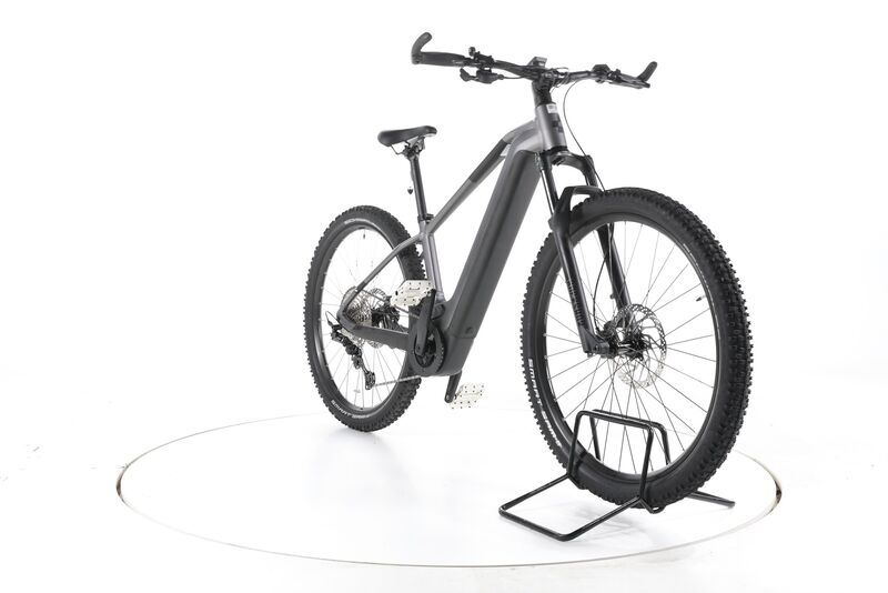 Cube ReactionHybrid Race 2023 | gris | 29" | M | < 500 km, image 3 of 5