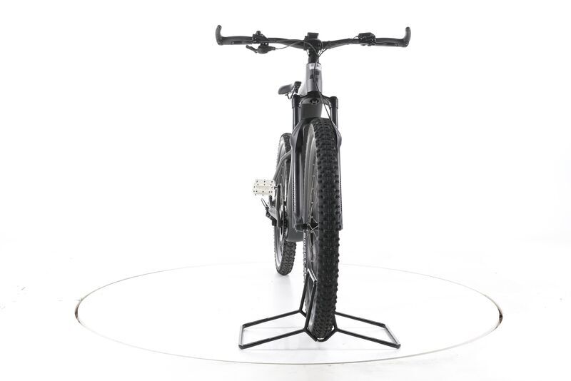 Cube ReactionHybrid Race 2023 | gris | 29" | M | < 500 km, image 4 of 5