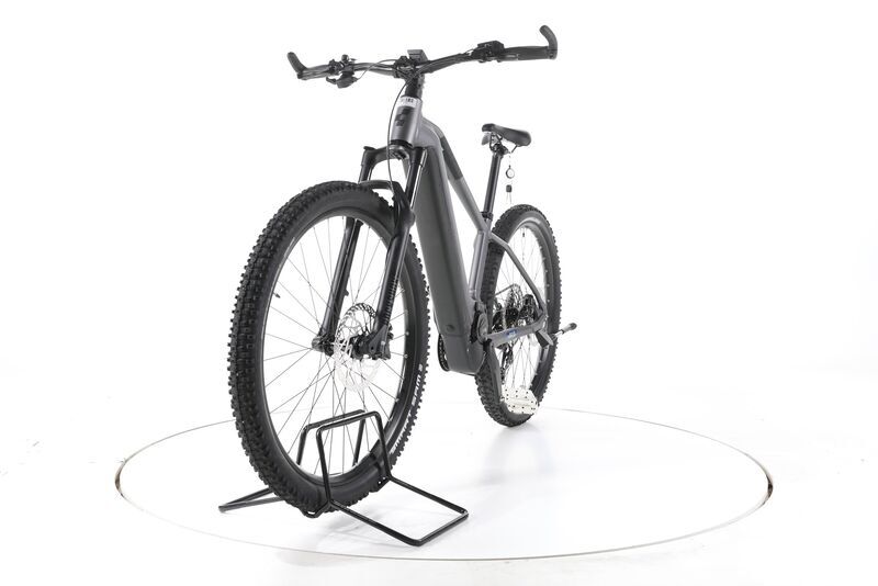 Cube ReactionHybrid Race 2023 | gris | 29" | M | < 500 km, image 5 of 5