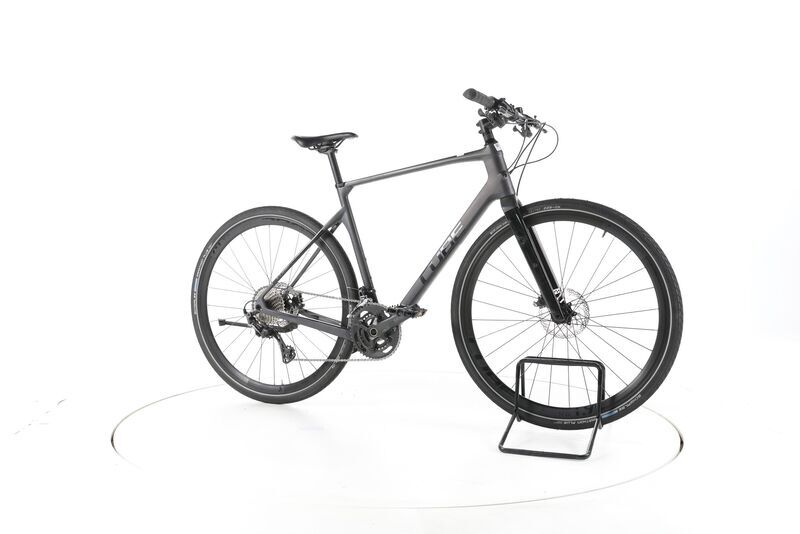 Cube SL Road C:62 SLT 2022 | black | 28" | 58 cm 1