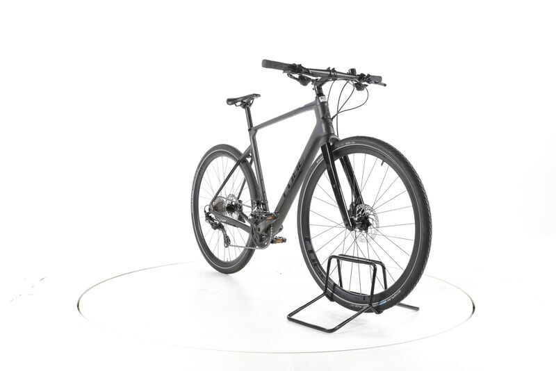 Cube SL Road C:62 SLT 2022 | black | 28" | 58 cm 2